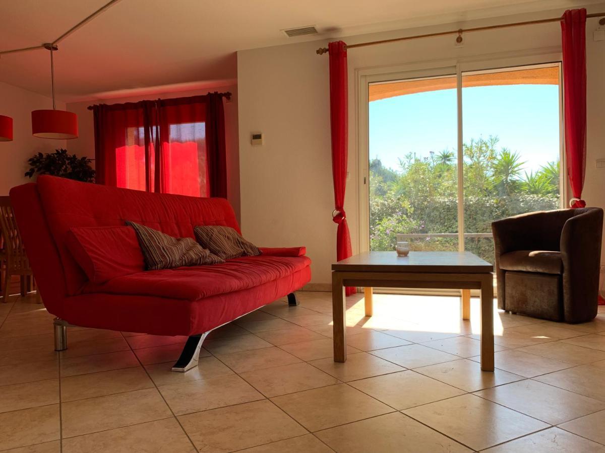 Residence La Pinede Le Barcarès Eksteriør billede