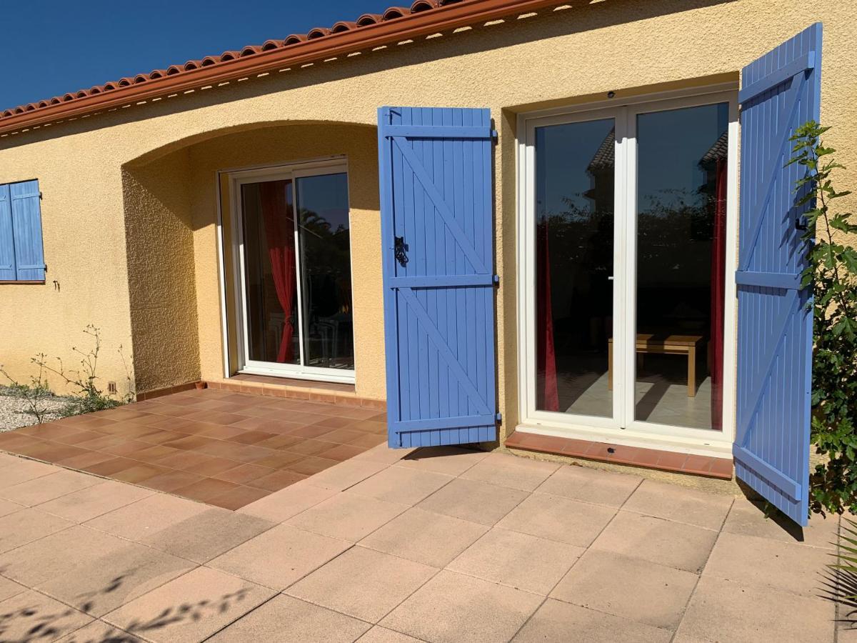 Residence La Pinede Le Barcarès Eksteriør billede