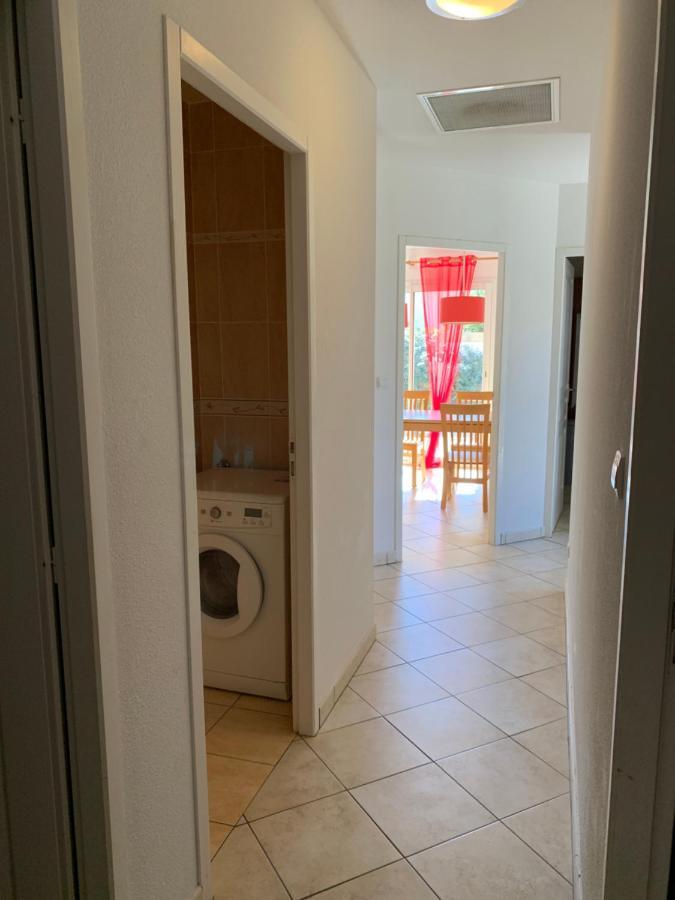 Residence La Pinede Le Barcarès Eksteriør billede