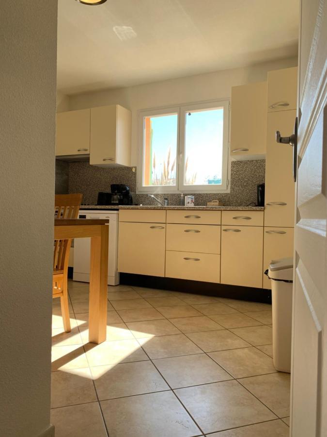 Residence La Pinede Le Barcarès Eksteriør billede