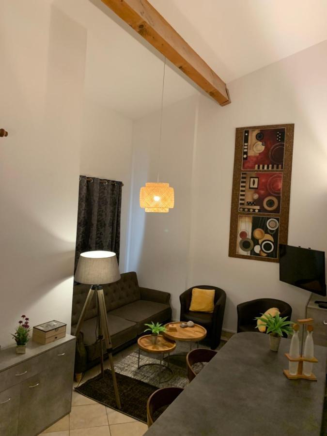 Residence La Pinede Le Barcarès Eksteriør billede