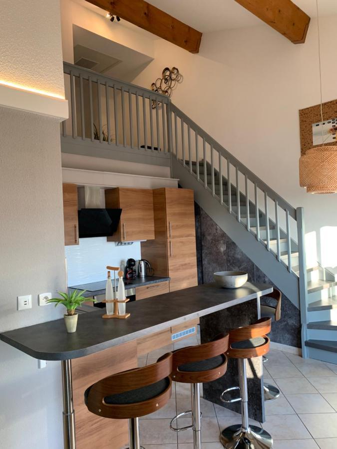 Residence La Pinede Le Barcarès Eksteriør billede