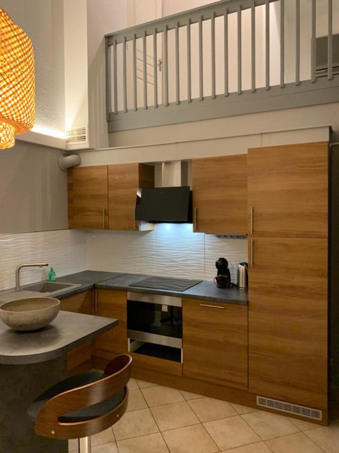 Residence La Pinede Le Barcarès Eksteriør billede